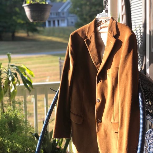 🎊HP 1/28/21Valentino Cotton Velvet Blazer - Picture 9 of 15